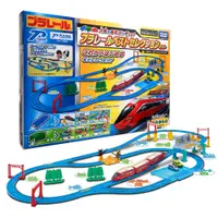 在飛比找蝦皮商城優惠-【TAKARA TOMY】日本進口 Plarail 鐵道王國