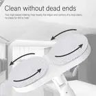 Dual Spin Mops Cordless Electric Mop Professional Self Propelled For Floors