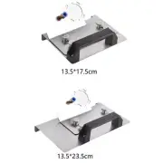 Angle Grinder Stand for Tile 45 Degree Tile Chamfering Tool for Woodworking