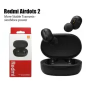 Original Xiaomi Redmi Airdots 2 Fone Bluetooth Earphones Wireless Headphones wit