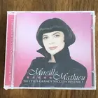 Mes Plus Grands Succes, Vol. 1 by Mireille Mathieu (CD, Mar-2000, Musicor) NEW