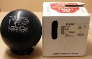 13 lb 4 oz TW 1-3/4 NIB 2007 Hammer NO MERCY B lack Reactive, Ebonite, KY - USA