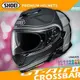 [安信騎士] 日本 SHOEI GT-Air II 2 彩繪 CROSSBAR TC-5 消光灰黑 全罩 安全帽 內墨鏡