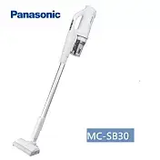 【國際牌Panasonic】極輕巧無線手持吸塵器 MC-SB30J