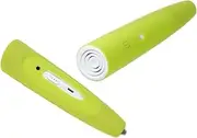 caseroxx Protective Case for Ravensburger, Cover (Silicone Case for Ravensburger TipToi) in Green TipToi The Pen 110" 4th Gen