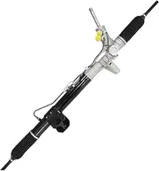 Compatible For JEEP LARGE CHEROKEE 11- Compatible For DODGE DURANGO 11- New Power Steering Rack 52124724AF 5154513AB 5154729A 5154513AC 5154729AF