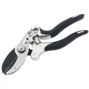 Draper Tools Deluxe Anvil Secateurs (200mm)