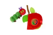 Eric Carle - The Very Hungry Caterpillar 'Storytime Apple & Caterpillar Baby Plush Set', 13cm Height
