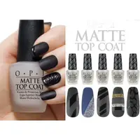 在飛比找蝦皮購物優惠-[QQnail]  OPI Matte Top Coat 薄