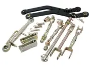 Cat 1 Linkage Arms 500mm Centre to Centre - Universal Fitment