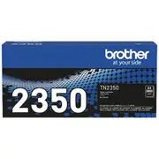 Brother TN 2350 Toner Cartridge Black