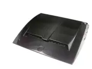 Dry Carbon Fibre Bonnet Hood Scoop for G-class W464 2018+ High Quality