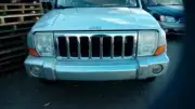 Driver Left Sun Visor Without Illumination Fits 06-10 COMMANDER 348021 (for: Jeep)