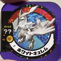 在飛比找蝦皮購物優惠-日本正版 Pokemon TRETTA 透明P卡 焰白酋雷姆