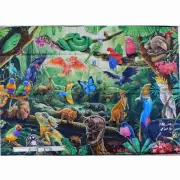 Patchwork Quilting Sewing Fabric Australian Collective Panel 80x110cm