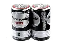 在飛比找Yahoo!奇摩拍賣優惠-Panasonic 1號碳鋅電池 2入