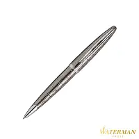 在飛比找Yahoo奇摩購物中心優惠-WATERMAN 頂級海洋系列 星鑽白夾 原子筆 (法國製)