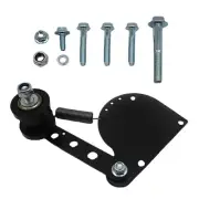 Black Chain Tensioner Kit For 49cc 66cc 80cc 2-Stroke Engine Motorized Bicycle