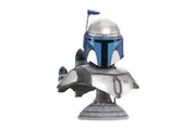 Star Wars Jango Fett Legends In 3D 1:2 Scale Bust Toy