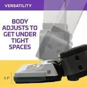 ProTeam ProForce Upright Vacuum, 15 Inch, Gray