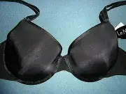32F (US/UK) Le Mystere Linguine Feamless Underwire T-Shirt Bra 255 MSRP $64.00