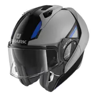 在飛比找蝦皮購物優惠-SHARK EVO GT - modular helmet 