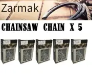 CHAINSAW CHAIN 25 INCH 3/8 063 SEMI Chisel 84 D/L fits Stihl 25 inch bar X 5