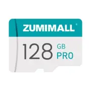 128GB Micro SDXC Memory Card - Ultra High Speed, for Security Cameras and Mor...