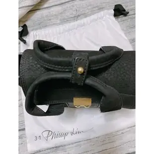 3.1 Phillip Lim Pashli mini兩用提包(黑色)