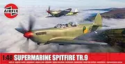 [Airfix] 1/48 Supermarine Spitfire Tr.9 Plastic Model X5143 (Airplane)