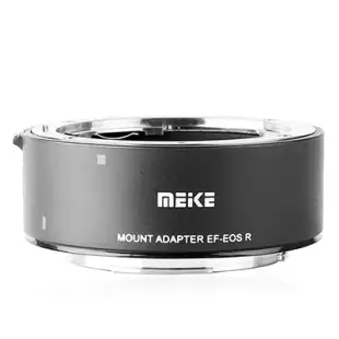 Meike美科 MK-EFTR-A Canon EF-EOS R 微單鏡頭轉接環