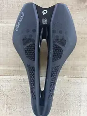 Prologo Dimension Triathlon CPC PAS Saddle with extra cushion 247x143 Tirox Blk