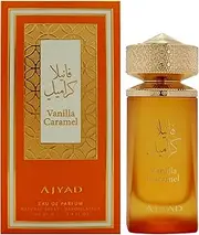 Vanilla Caramel by Ajyad for Women - 3.4 oz EDP Spray