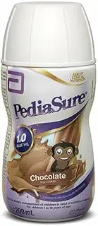 Pediasure Ready to Drink Chocolate Flavour Nutritional Supplement for Kids 200 ml