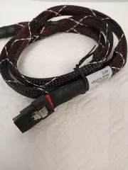 Molex 795752004 SFF-8086 to SFF-8086 Mini SAS built-in cable 26p-26p 1 m
