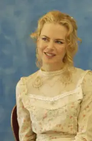 Nicole Kidman at 2003 Toronto International Film Festival The Huma- Old Photo 12