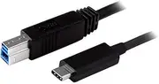 Astrotek USB 3.1 Type C Male to 3.0 Type B Cable, Size 1 Meter