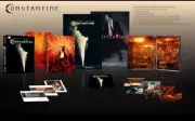 Constantine (4K UHD + Blu-ray Steelbook) + Extras - Collectors Edition