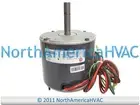 OEM ICP Heil Tempstar Condenser FAN MOTOR 1/2 HP Replaces Emerson K55HXTAH-5826