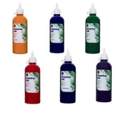 [Educational Colours] Edvantage Drawing Ink 500mL - Emerald