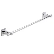 tesa Hukk Single Bath Towel Rail