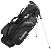 Tour Edge Hot Launch Xtreme 5.0 Stand Bag Golf Carry Bag New - Choose Color!