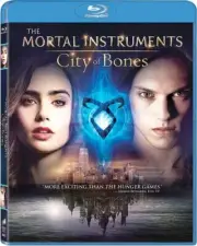 The Mortal Instruments: City of Bones [New Blu-ray]