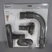 Dyson 4 Piece Tool Kit Attachments Fit All Dyson Vacuums Brush Wide Nozzle Hose