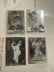 Jeremy Pena Rc Lot