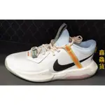 2022 七月 NIKE AIR ZOOM CROSSOVER GS 籃球鞋 白 女鞋 DX6051-101