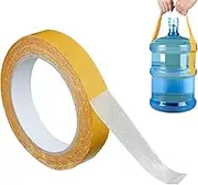 Heavy Duty Double Sided Mounting Tape - 2 Sided Adhesive Tape - Weather-Resistant Adhesive Strips for Home Improvement Construction Sites