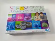 Deluxe Crystal Growing Combo Steam Science Kit from STEAM Powered Kids