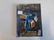 Legend Bike 182 Novembre 2007 Suzuki Rg 500 Motorcycle Guzzi Griso 8V Bartali