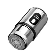 Mini Electric Shaver Portable USB Rechargeable Shaver Pocket Travel Shaver2893